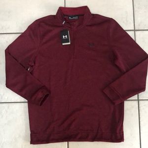 NWT Under Armour Golf Pullover Sweater 2XL